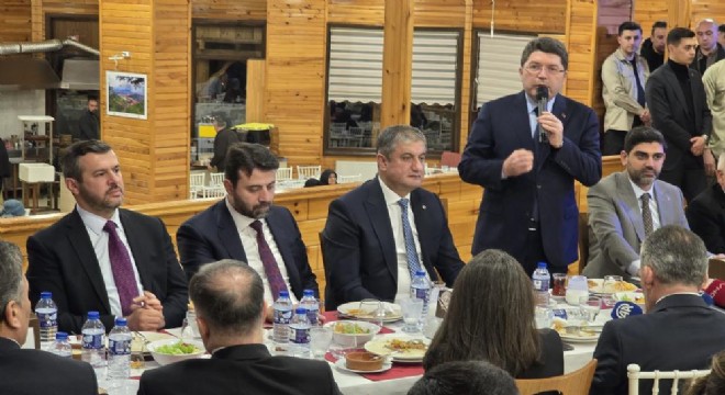 Tunç:  Şehit ailelerimizi üzecek hiçbir adım atmayız